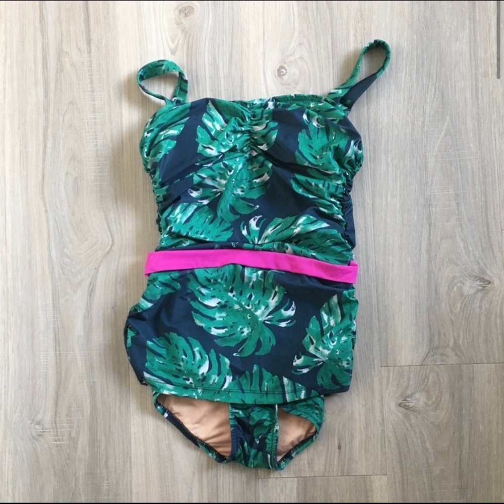 Jessica Rey One Piece size small
